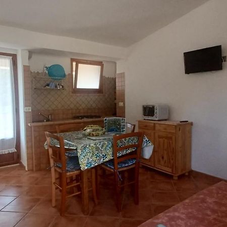 Casa Lucia Campagna Relax Pension Dorgali Buitenkant foto