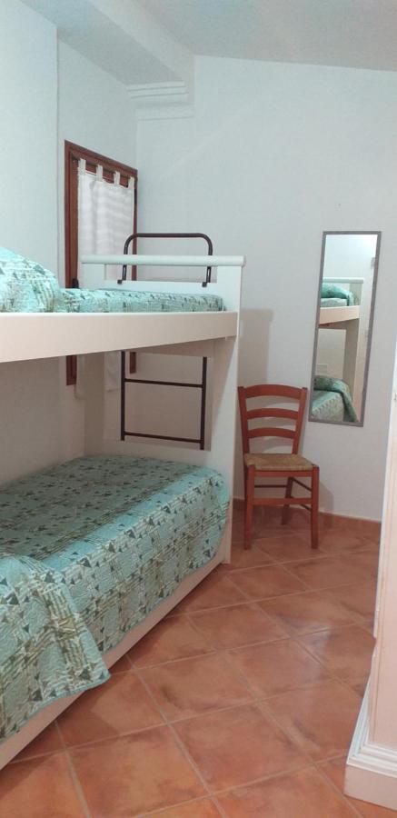 Casa Lucia Campagna Relax Pension Dorgali Buitenkant foto