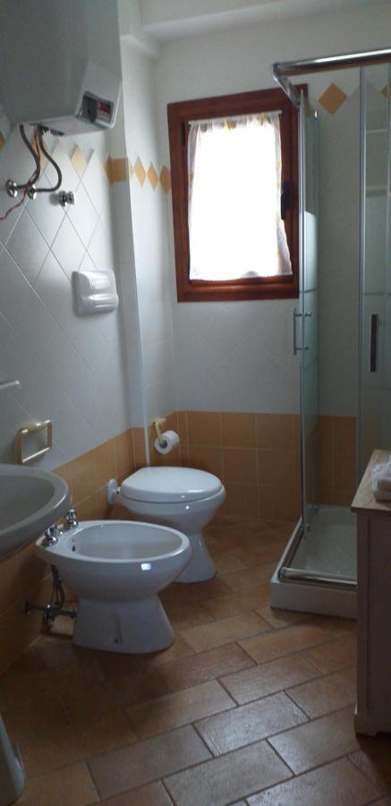 Casa Lucia Campagna Relax Pension Dorgali Buitenkant foto