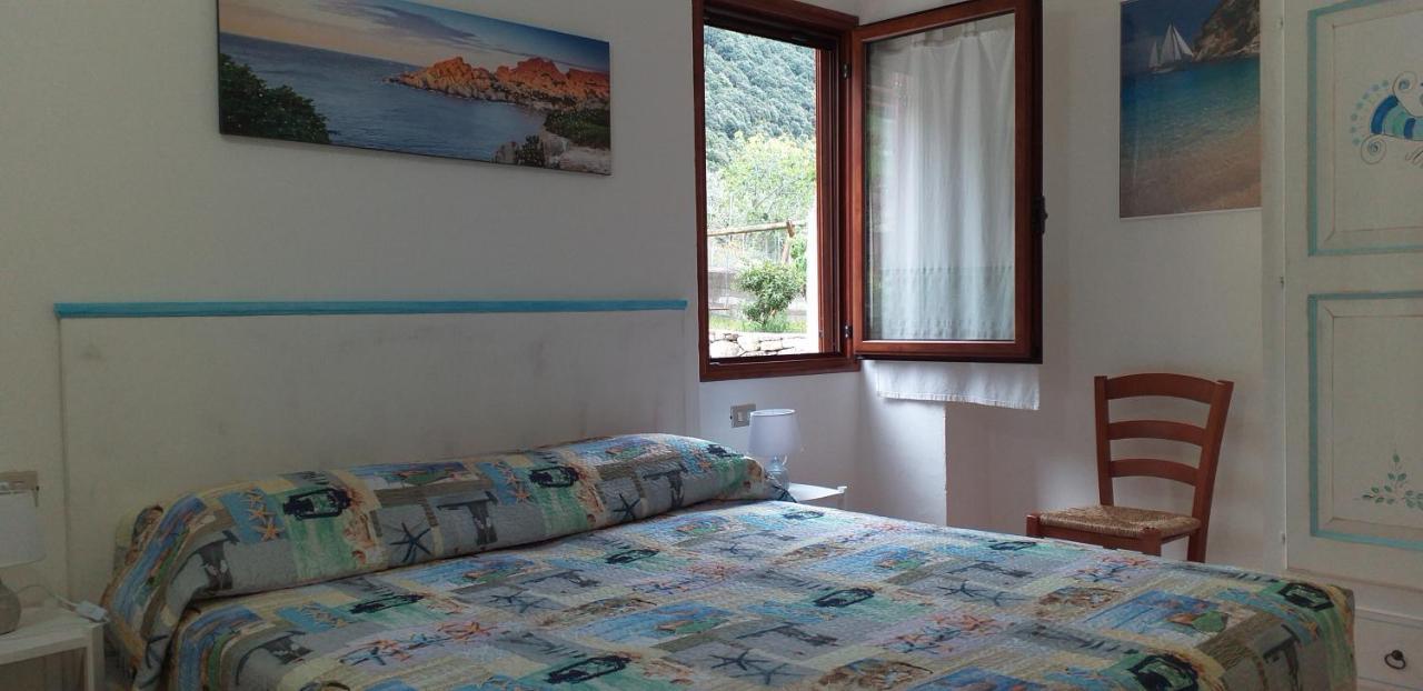 Casa Lucia Campagna Relax Pension Dorgali Buitenkant foto