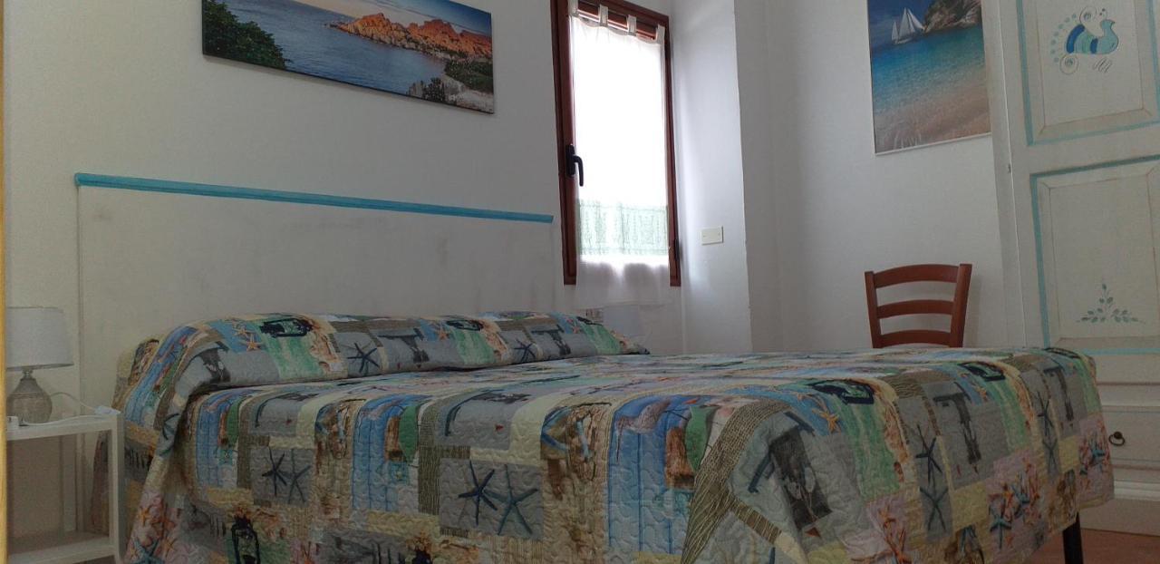 Casa Lucia Campagna Relax Pension Dorgali Buitenkant foto