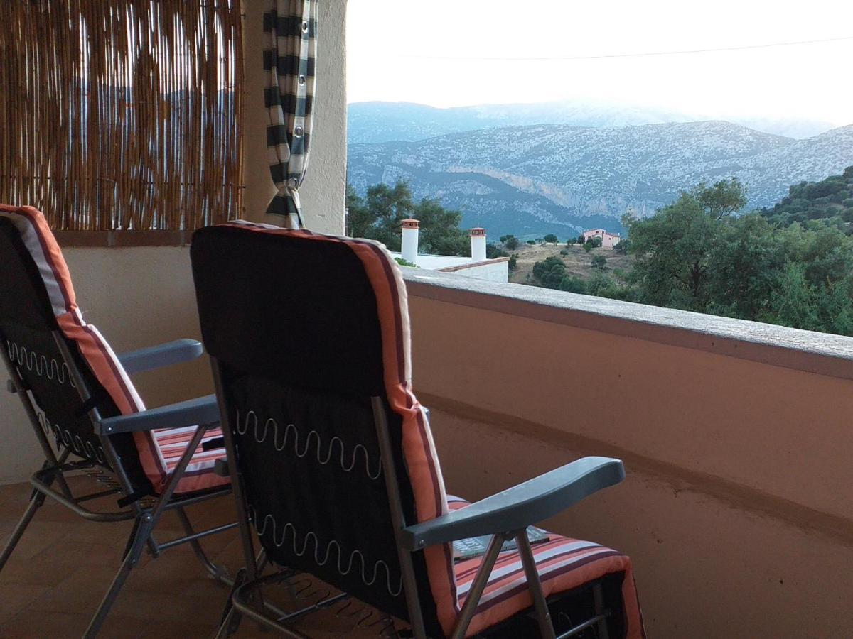 Casa Lucia Campagna Relax Pension Dorgali Buitenkant foto