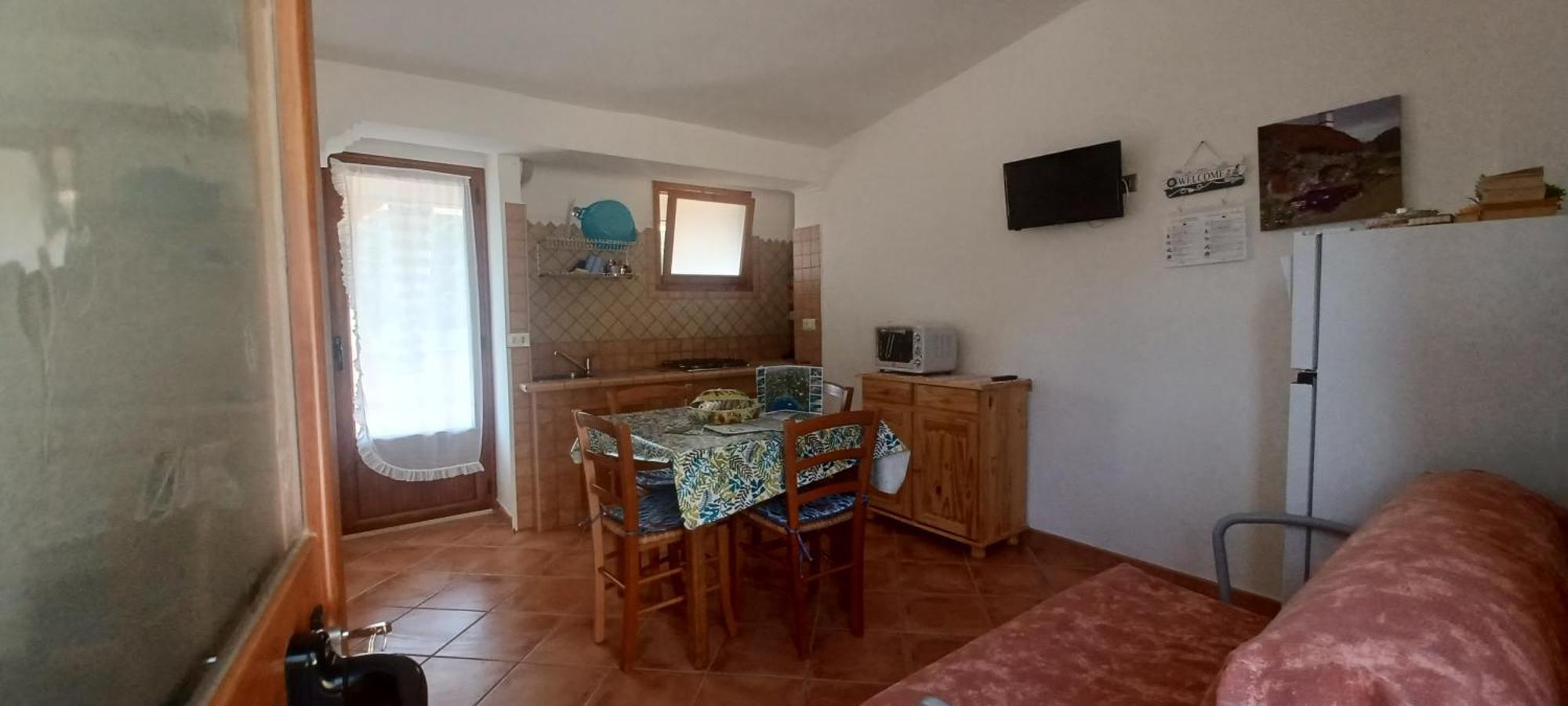 Casa Lucia Campagna Relax Pension Dorgali Buitenkant foto