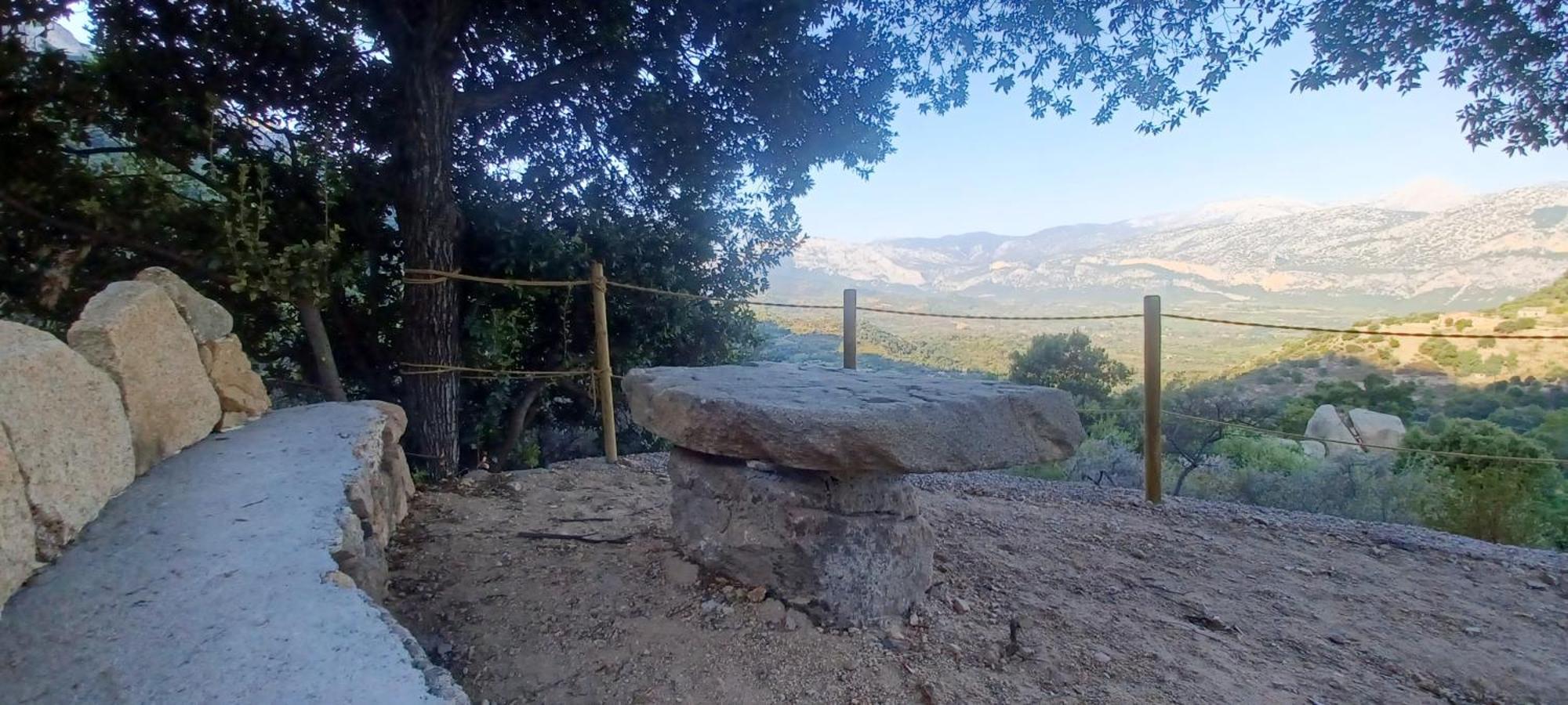 Casa Lucia Campagna Relax Pension Dorgali Buitenkant foto