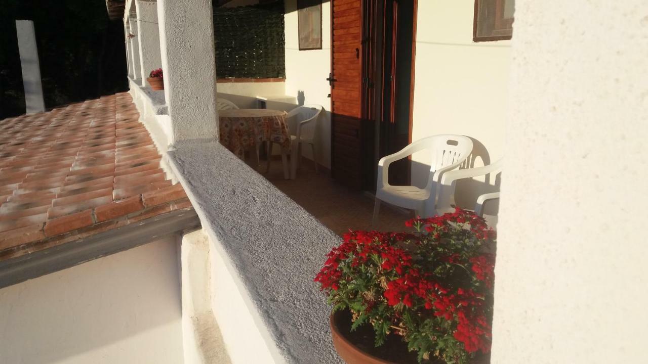 Casa Lucia Campagna Relax Pension Dorgali Buitenkant foto