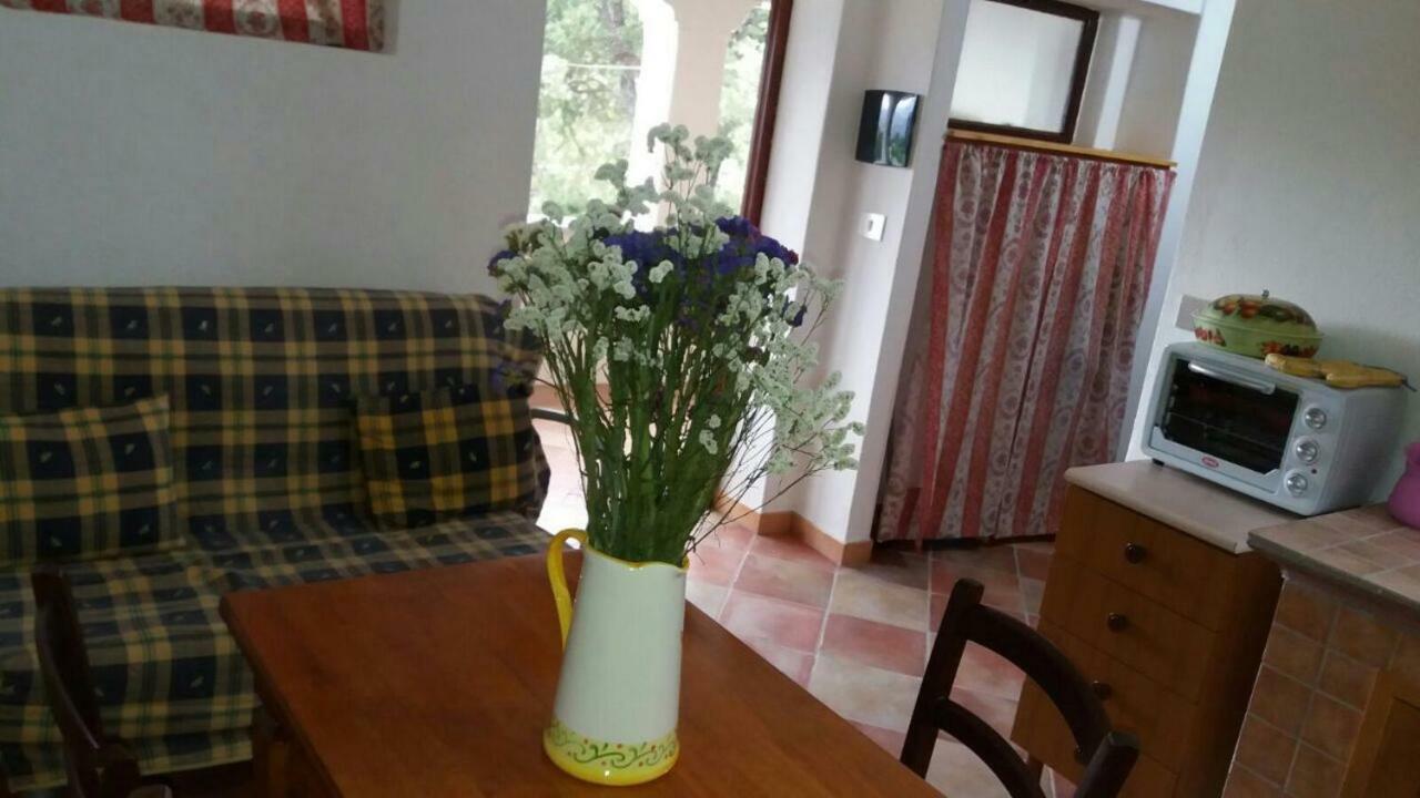 Casa Lucia Campagna Relax Pension Dorgali Buitenkant foto
