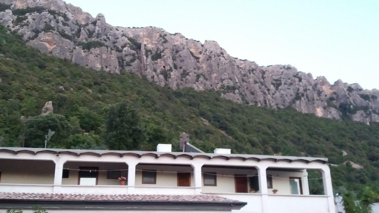 Casa Lucia Campagna Relax Pension Dorgali Buitenkant foto