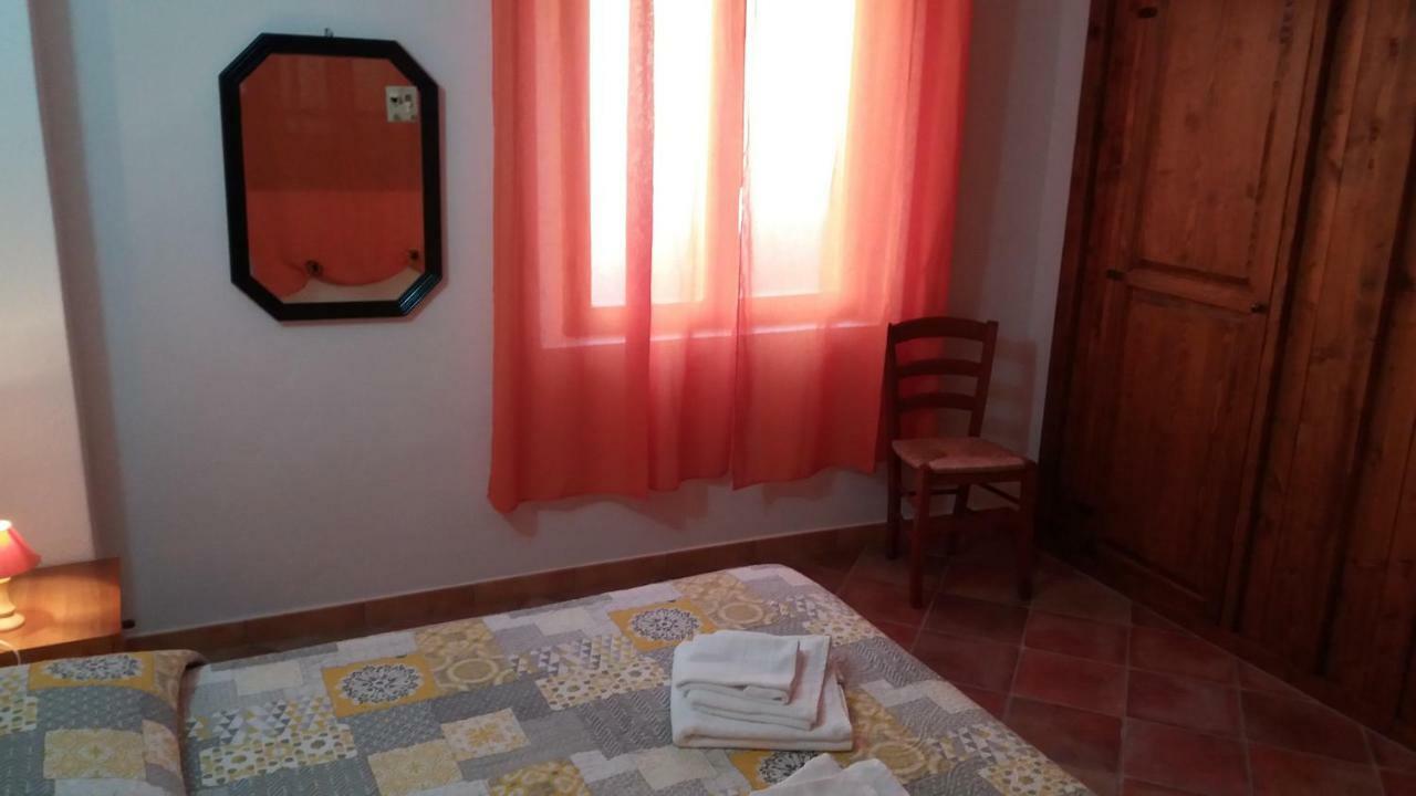 Casa Lucia Campagna Relax Pension Dorgali Buitenkant foto
