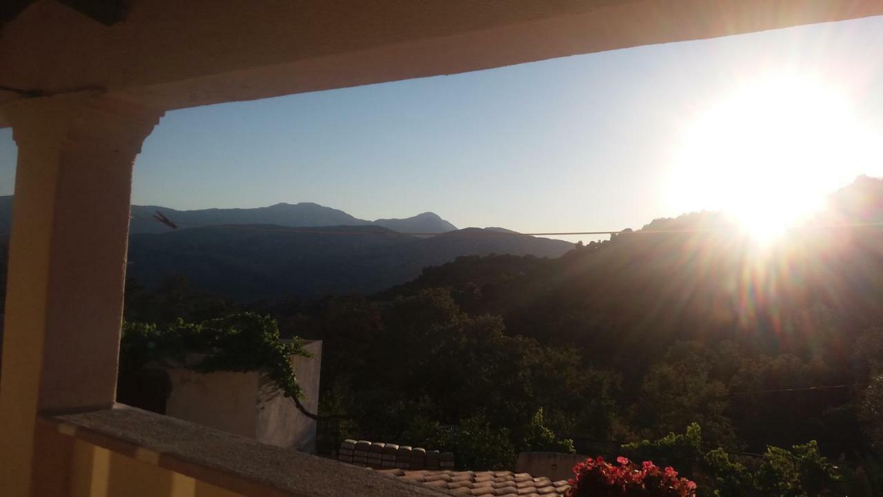 Casa Lucia Campagna Relax Pension Dorgali Buitenkant foto