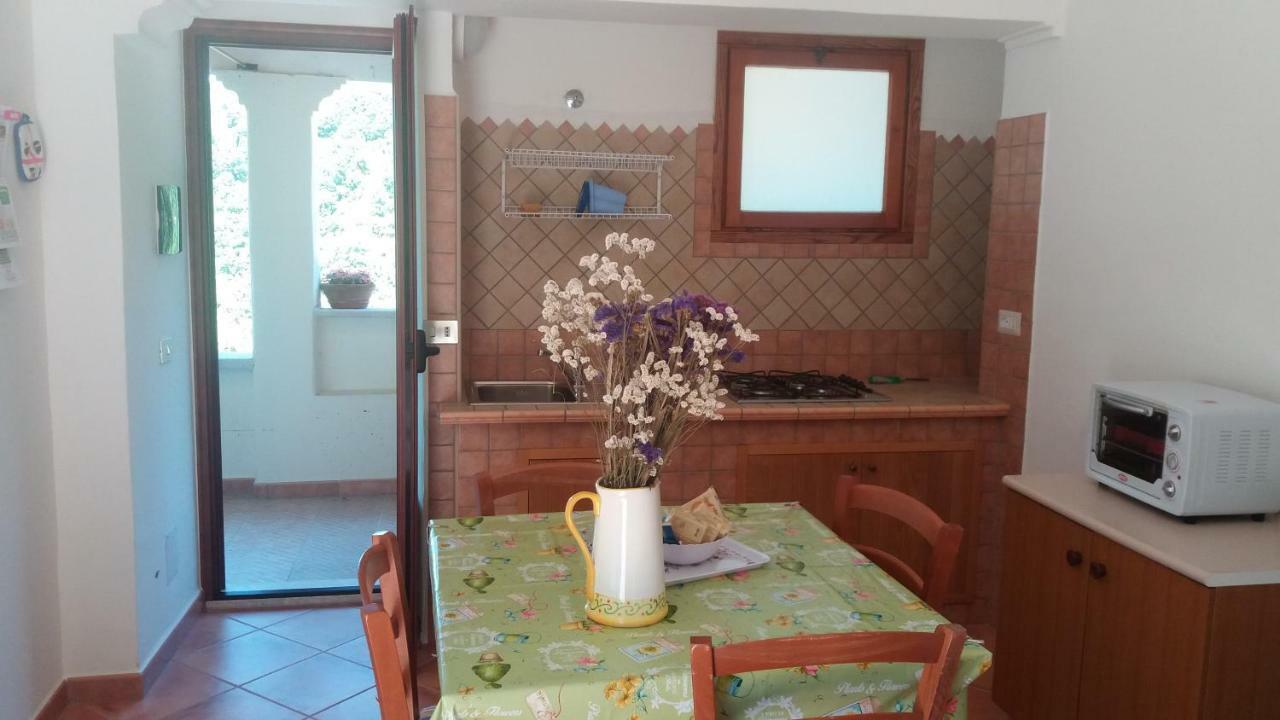 Casa Lucia Campagna Relax Pension Dorgali Buitenkant foto