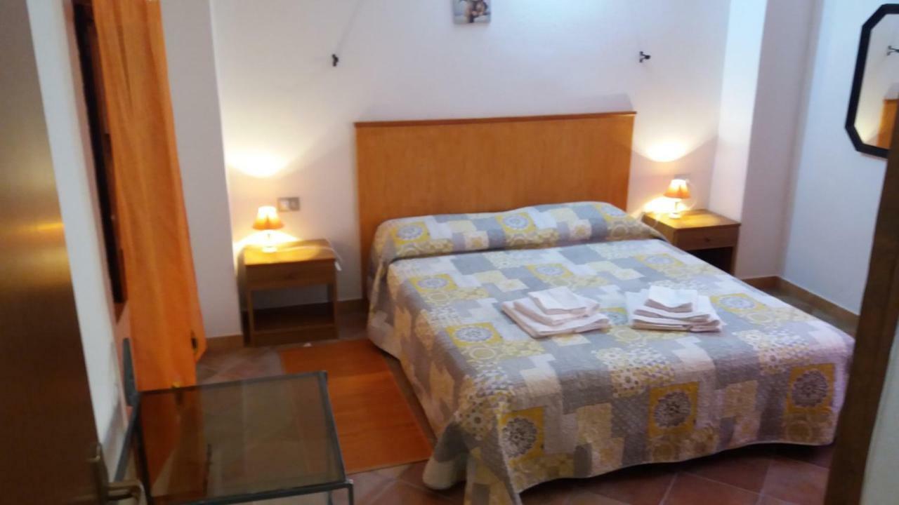 Casa Lucia Campagna Relax Pension Dorgali Buitenkant foto
