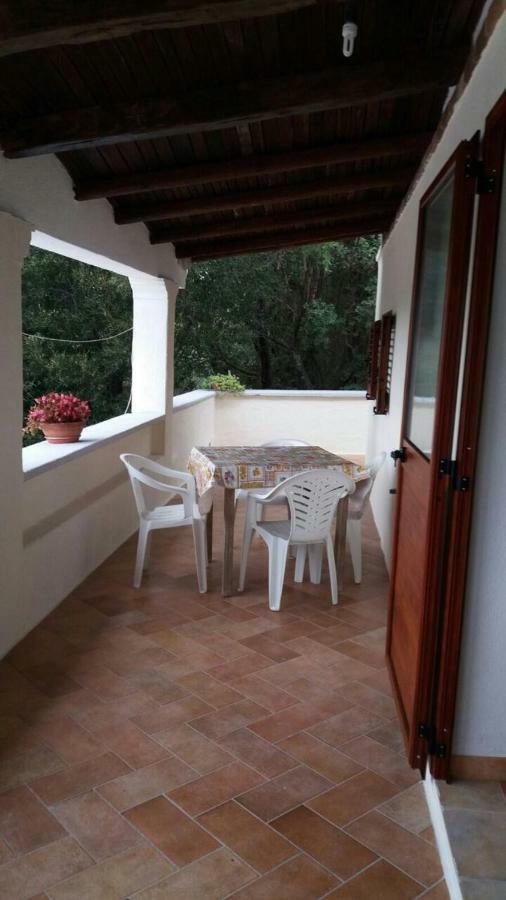 Casa Lucia Campagna Relax Pension Dorgali Buitenkant foto