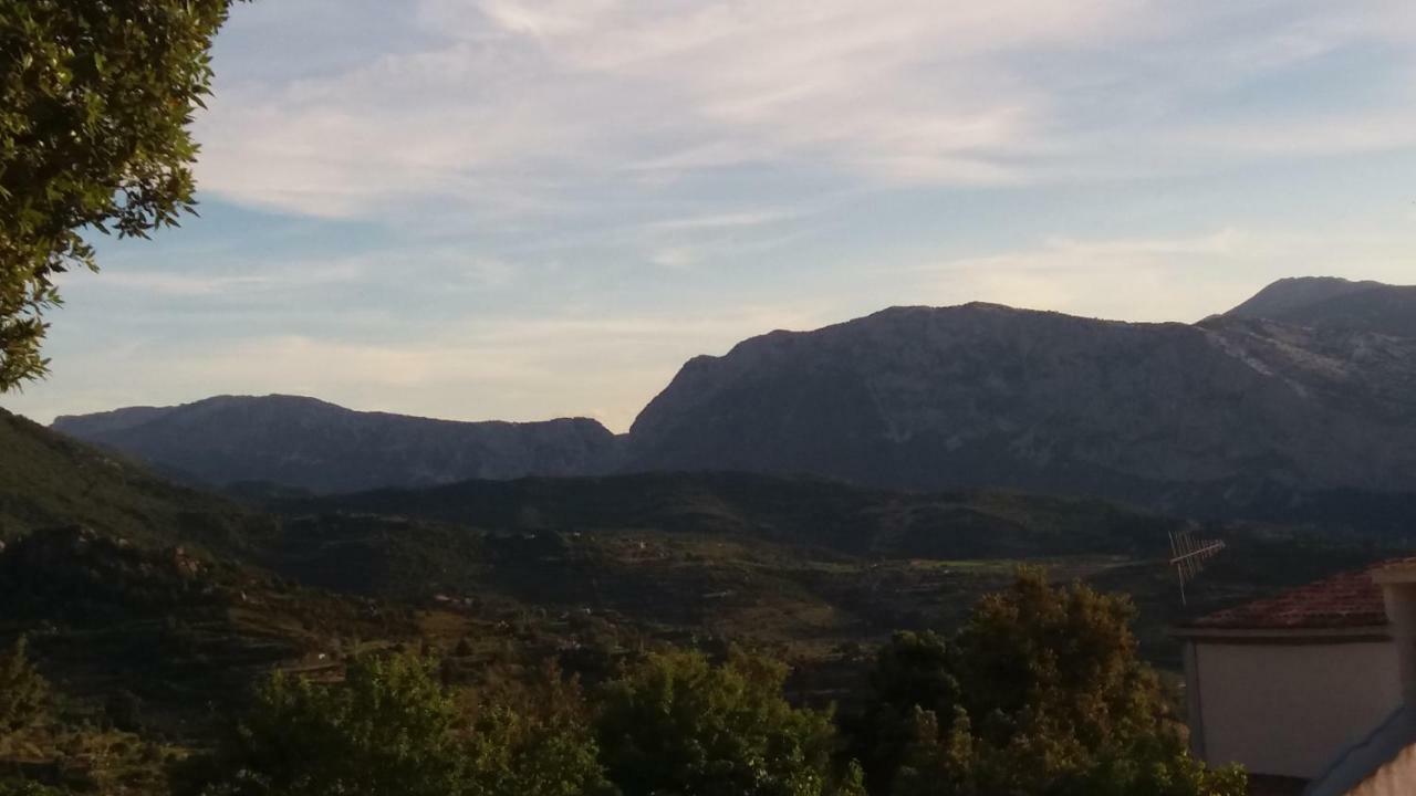 Casa Lucia Campagna Relax Pension Dorgali Buitenkant foto