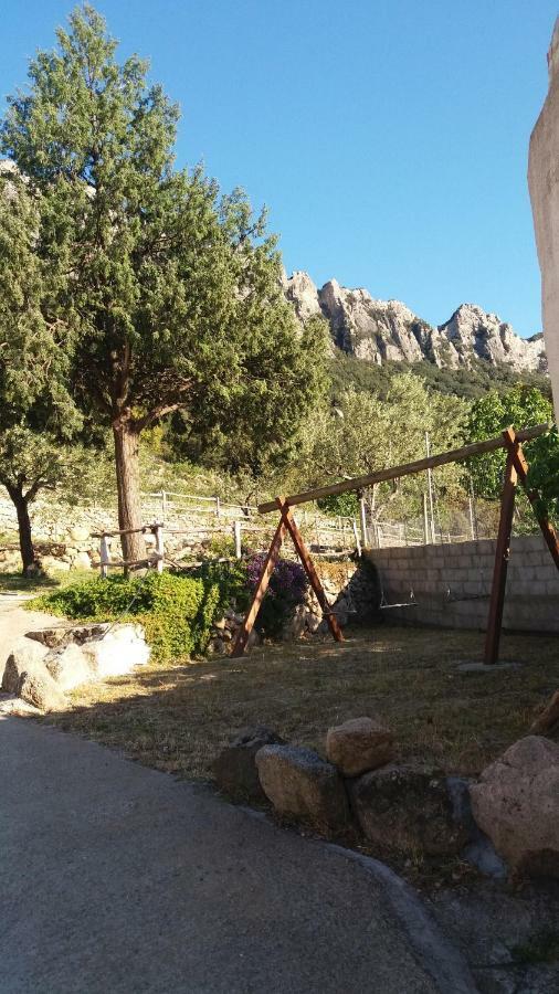 Casa Lucia Campagna Relax Pension Dorgali Buitenkant foto