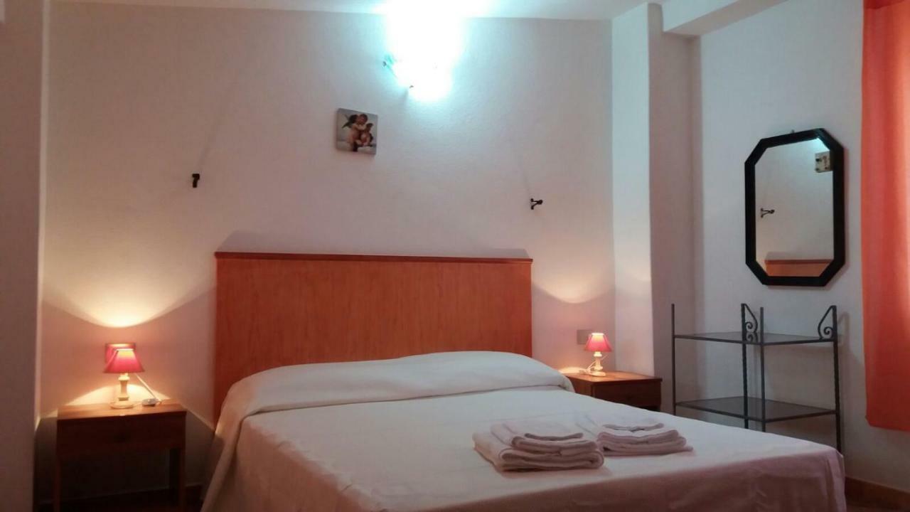 Casa Lucia Campagna Relax Pension Dorgali Buitenkant foto